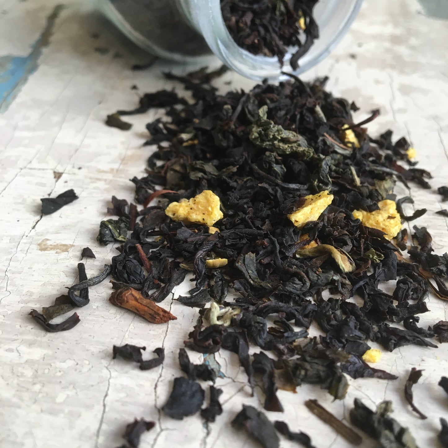 Herbata Oolong Pomarańczowa - 50g
