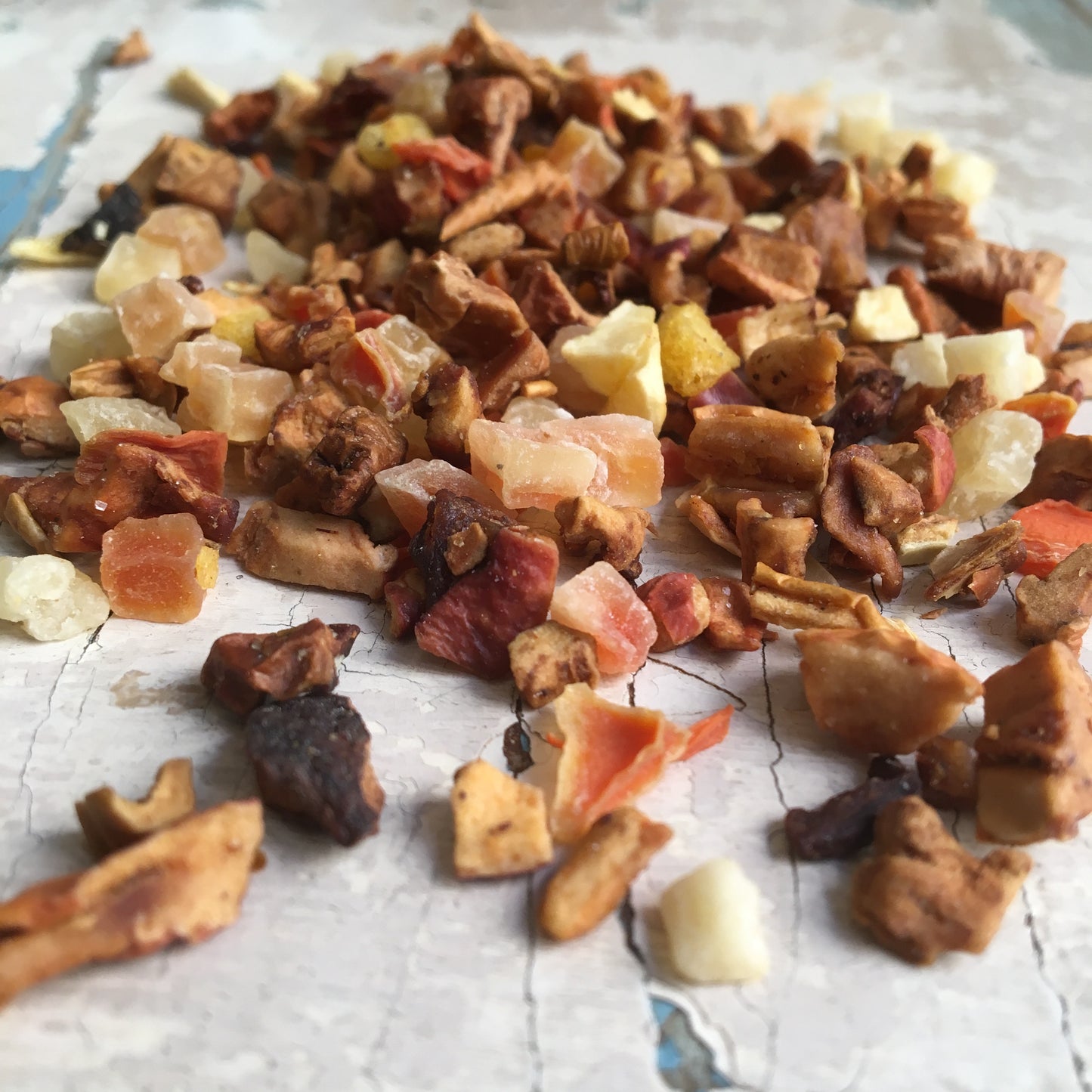 Napar z żółtych owoców - 50g