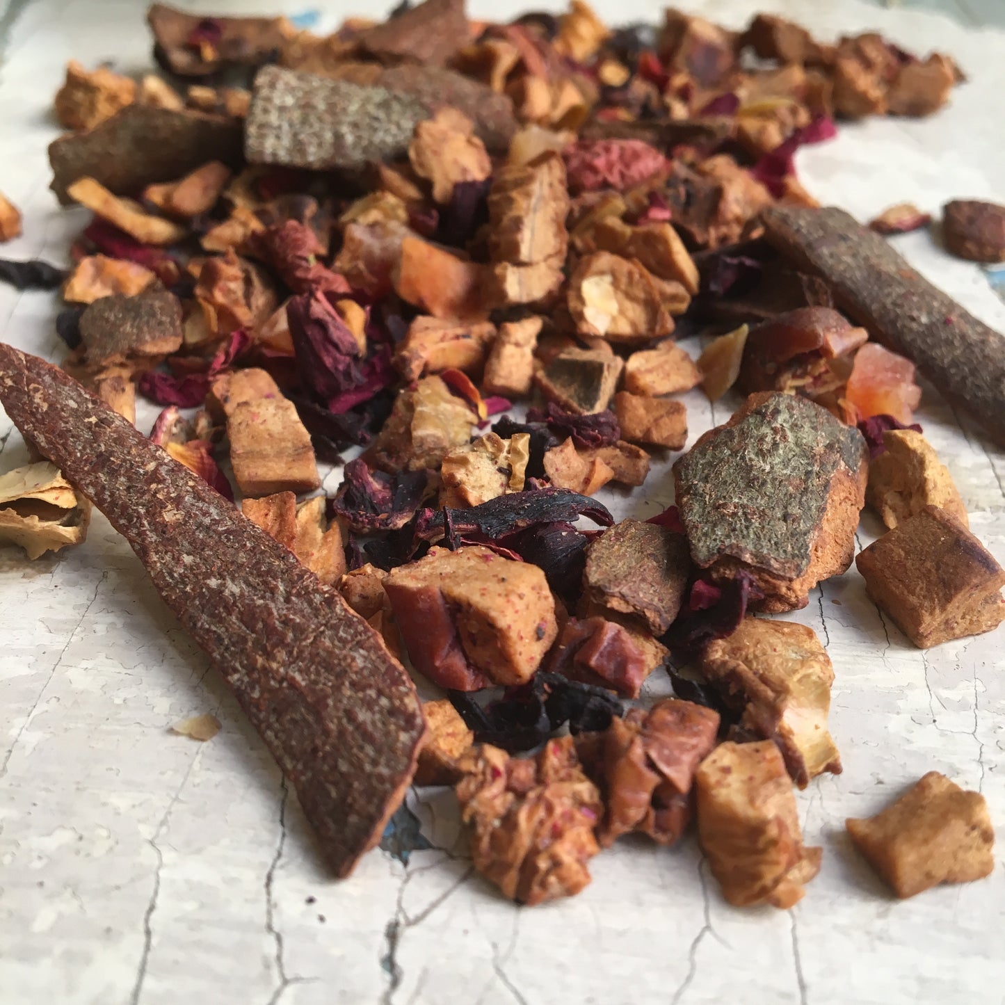 Napar owocowo-cynamonowy - 50g