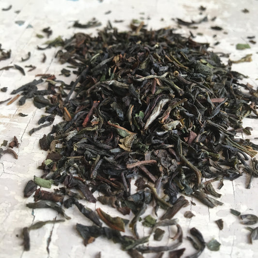 Herbata czarna Earl Grey (bergamotka) - 50g