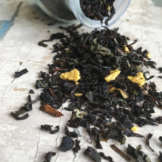 Herbata Oolong Pomarańczowa - 50g