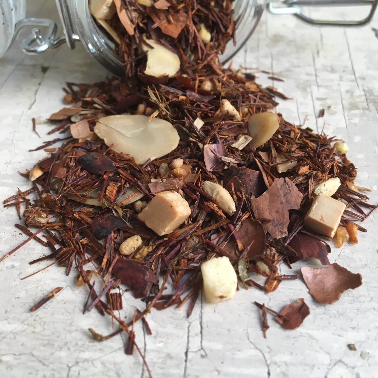 Migdały jogurtowe Rooibos - 50g