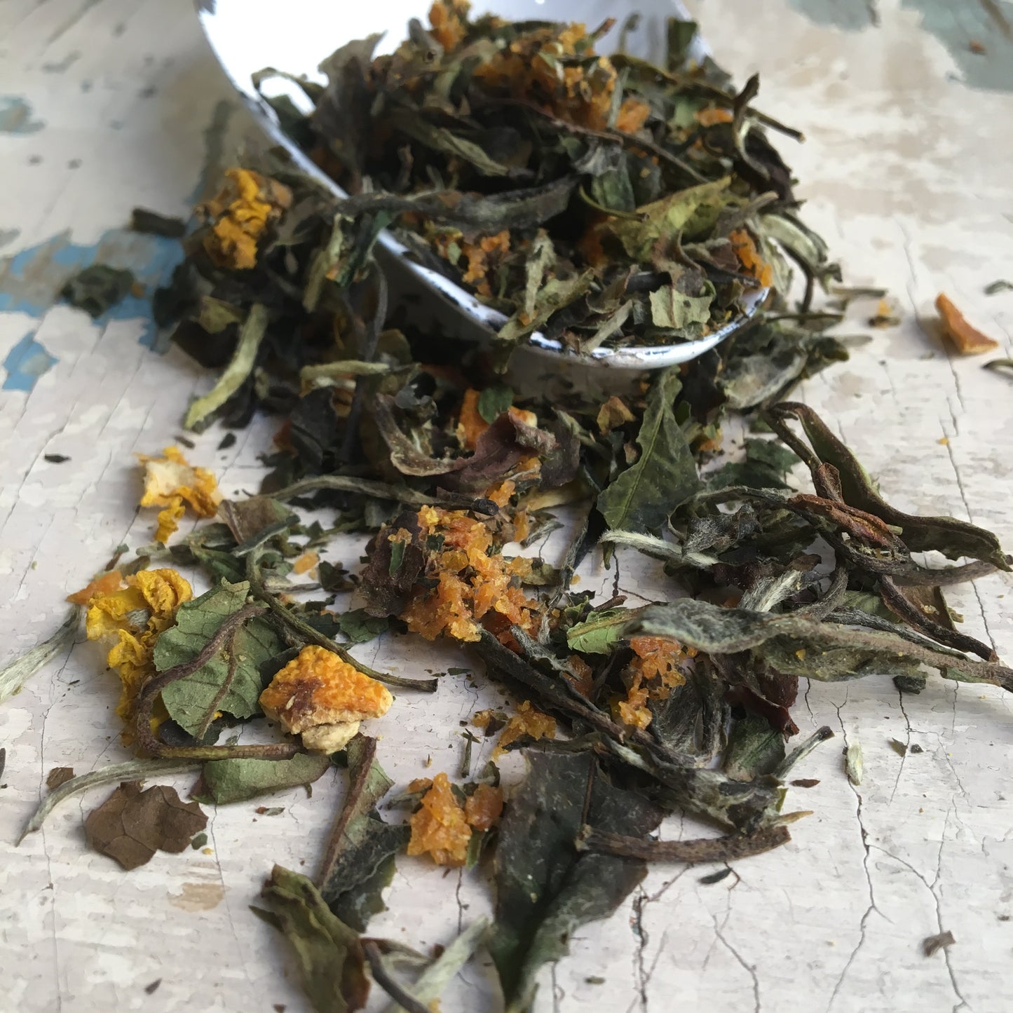 Herbata biała pomarańczowa - 50g