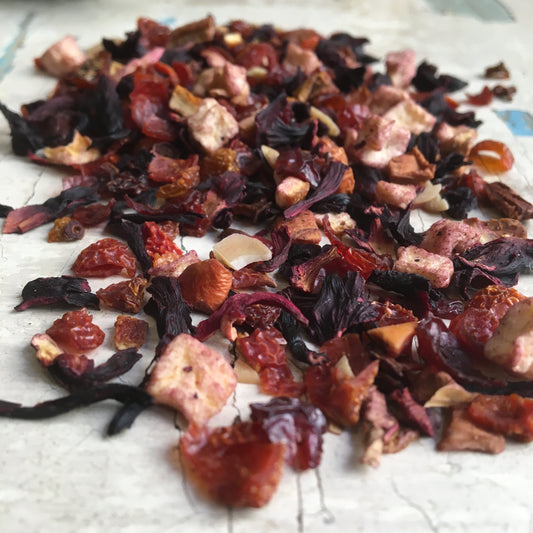 Napar z wiśni i amaretto - 50g