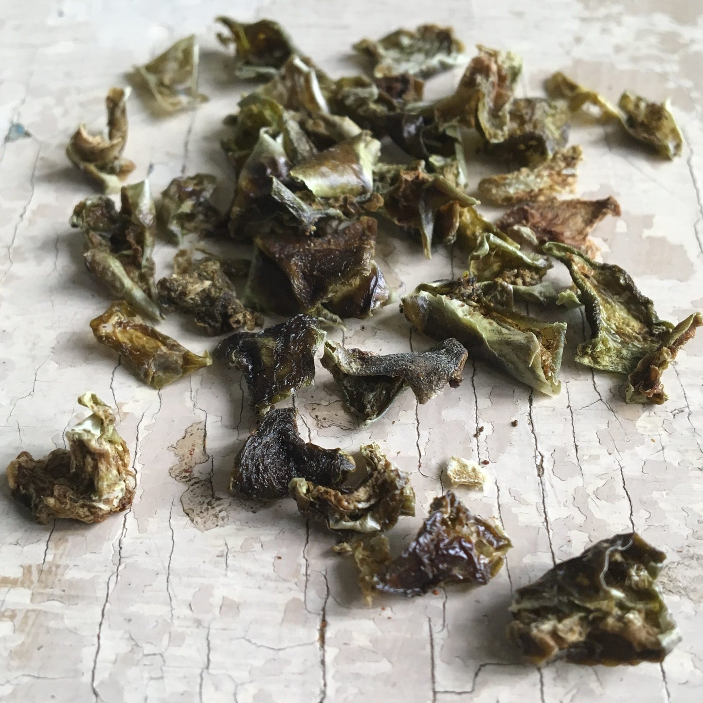 Płatki zielonej papryki (Węgry) - 30g