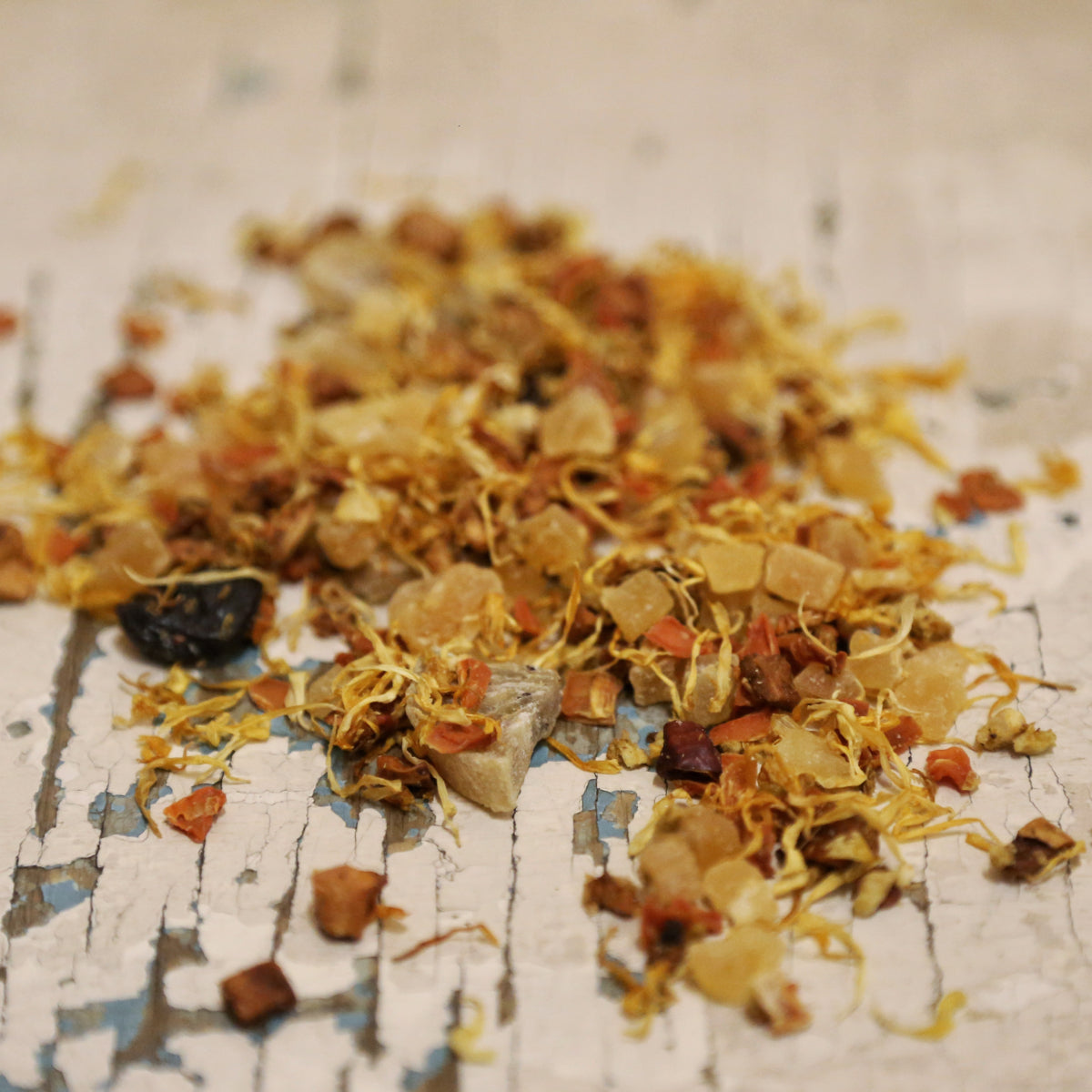 Napar z kiwi, ananasa i nagietka - 50g